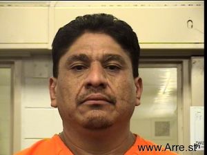 Americo Carrillo Arrest